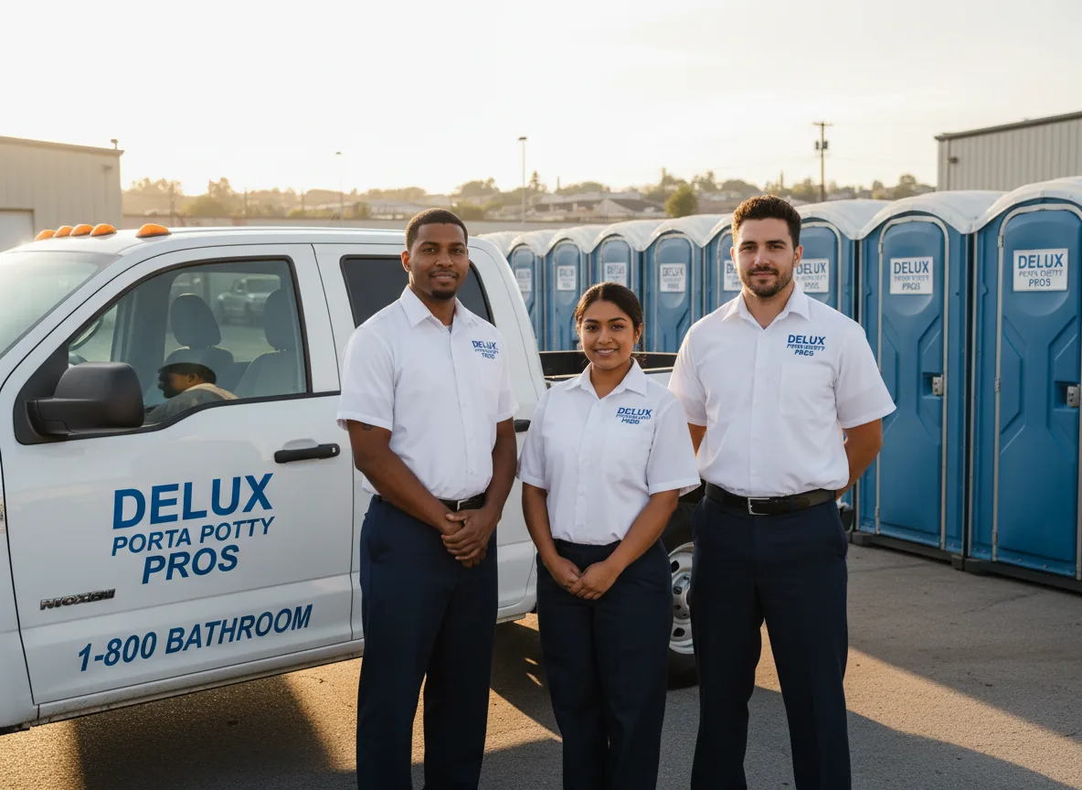 Long-Term Portable Toilet Rental company in Tripp, SD
